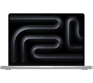 14-Inch MacBook Pro: Apple M3 Chip With 8‑Core CPU And 10‑Core GPU, 1TB SSD - Silver