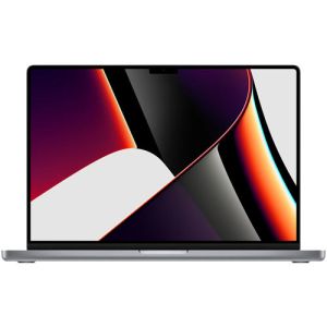 14-INCH MACBOOK PRO: APPLE M1 PRO CHIP WITH 8‑CORE CPU AND 14‑CORE GPU, 512GB SSD - SPACE GREY