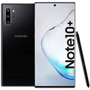 Samsung Note 10 Plus Black 256/12GB (SM-N975F/DS)