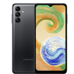 Samsung Galaxy A04s BLACK 64+4GB (SM-A047F/DS)