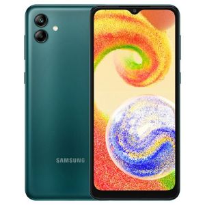 Samsung Galaxy A04 GREEN (64+4)