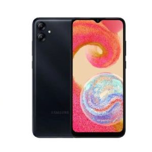 Samsung Galaxy A04e Black (64+3) SM-A042F/DS