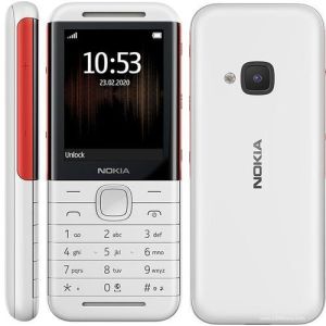 NOKIA 5310 TA-1212 DS WHITE/RED