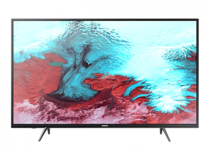 Samsung 43” FULL HD SMART TV (UA43T5300AUXKE)