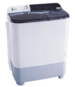 Syinix 7 Kg Twin Tub Washing Machine
