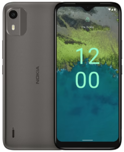 NOKIA C12 TA-1535 DS 2/64 CHARCOAL