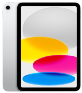 10.9-inch iPad Wi-Fi + Cellular 256GB - Silver