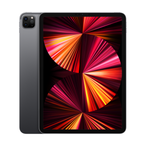 iPad Pro 11-Inch Wi-Fi 128GB Space Grey (MNXD3B/A)
