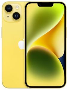 iPhone 14 Plus 128GB Yellow 