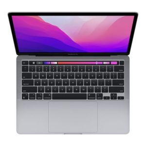 13-INCH MACBOOK PRO: APPLE M2 CHIP WITH 8-CORE CPU AND 10-CORE GPU, 512GB SSD - SPACE GREY