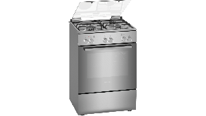 Bosch Free Standing Gas Cooker (HGA120F50S)