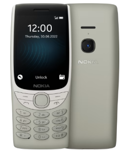NOKIA 8210 4G TA-1485 DS SAND