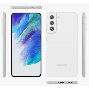 Samsung Galaxy S21 FE White 256+8GB (SM-G990E/DS)