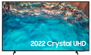 Samsung 55" Crystal UHD BU8000