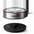 Philips Glass Kettle - light, 1.7 litre (HD9339/81)