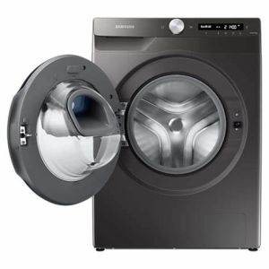 Samsung Free Standing 8KG 1400rpm Spin Washing Machine Graphite (WW80T554DAN/NQ)