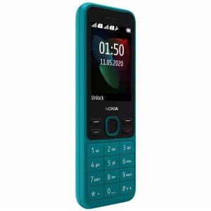 Nokia 150 TA- 1235 CYAN Dual Sim