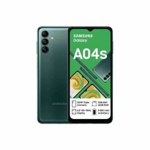 Samsung Galaxy A04s Green 64+4GB (SM-A047F/DS