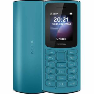 NOKIA 105 4G TA-12385 BLUE DS