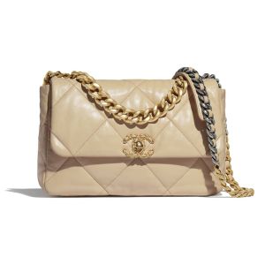 Chanel Medium Number 19 Bag